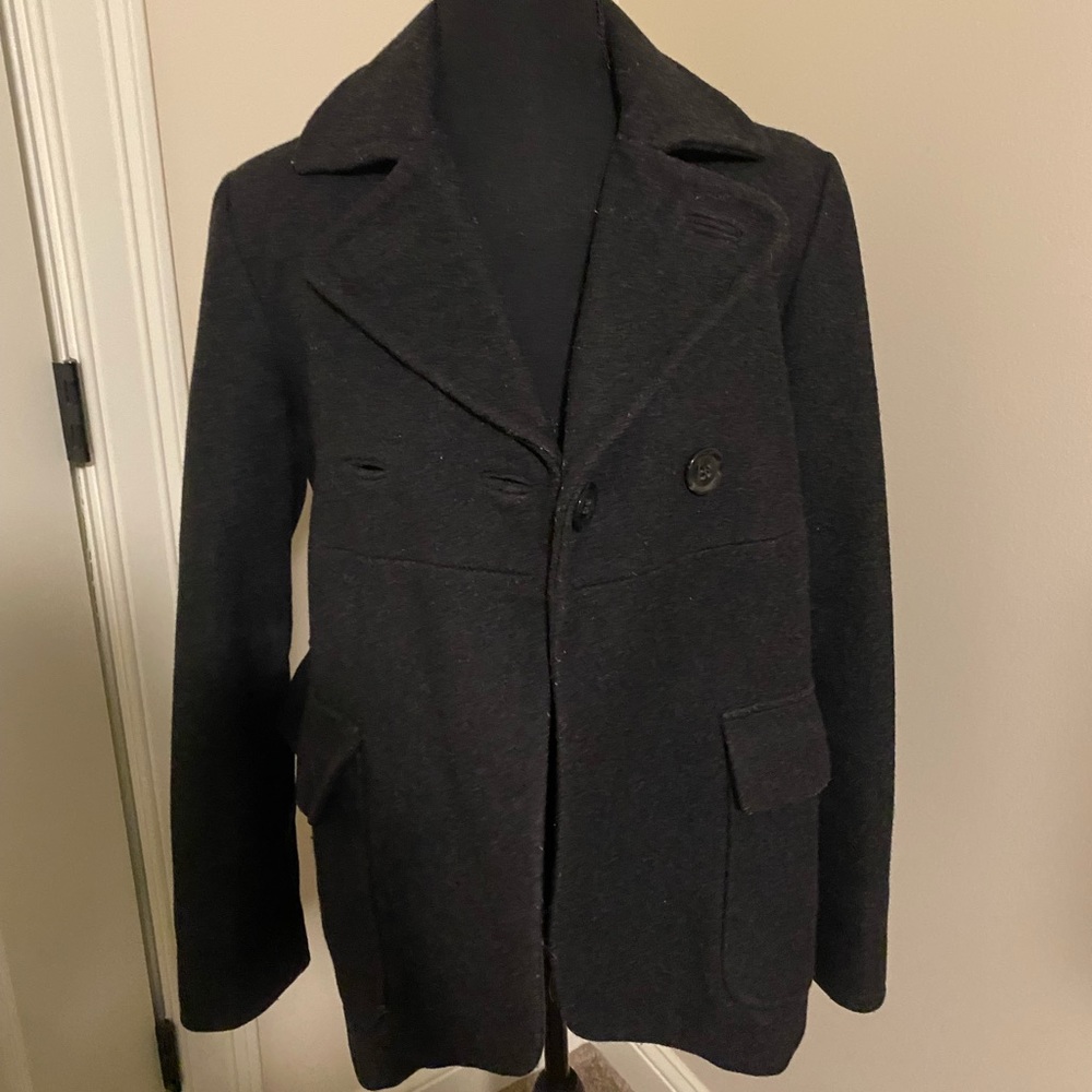 GAP pea coat